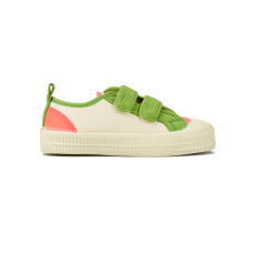 Novesta Kids detské tenisky S.M.KID VELCRO 99/82 APRICOT